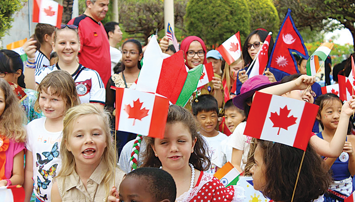 پناهندگی کانادا